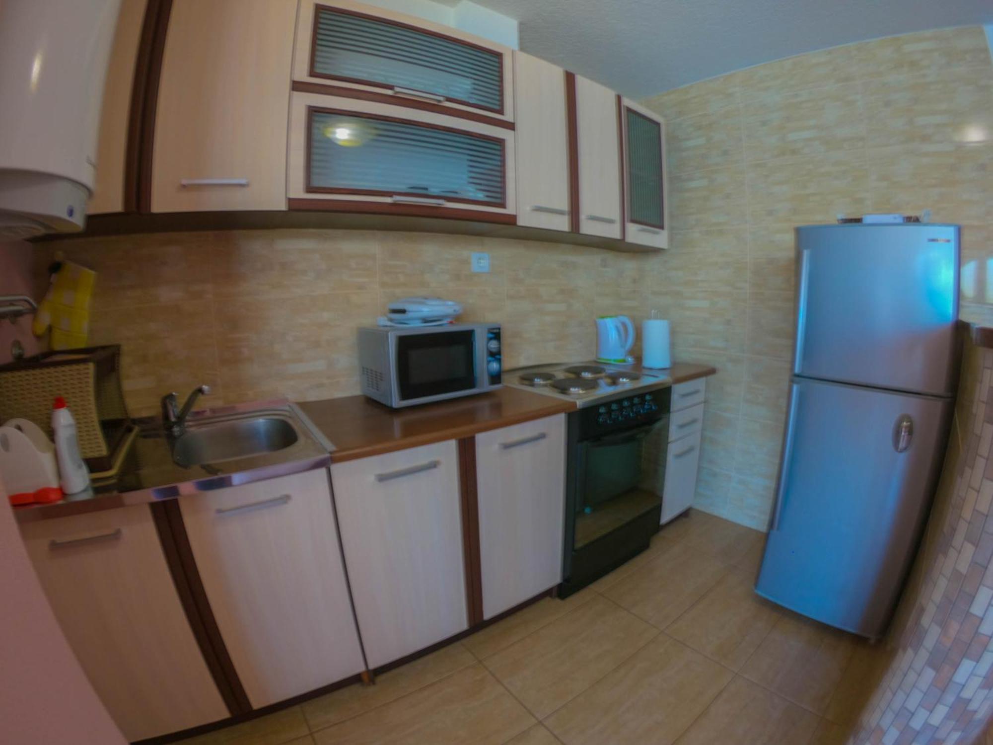 Porto Del Sole Apartments Tivat Exterior foto